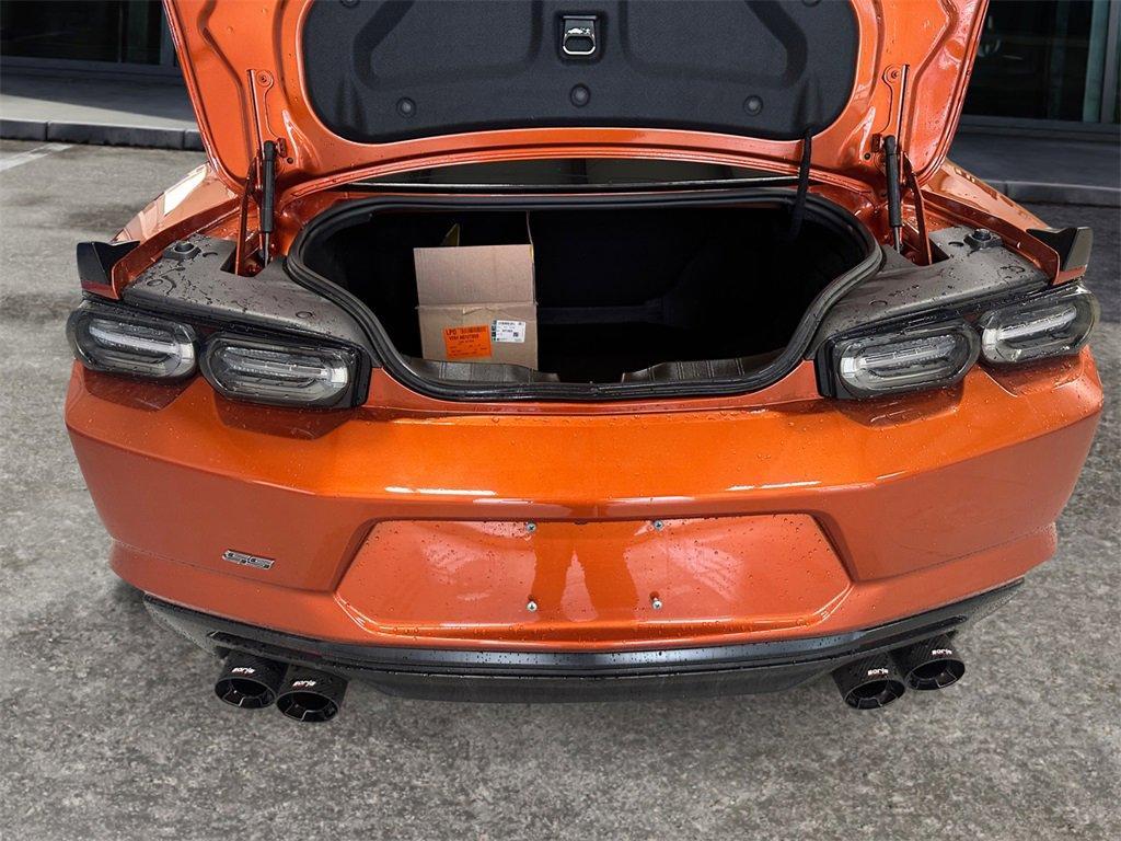 used 2022 Chevrolet Camaro car, priced at $48,899