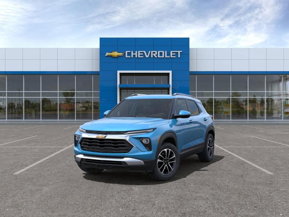 new 2025 Chevrolet TrailBlazer car, priced at $27,990