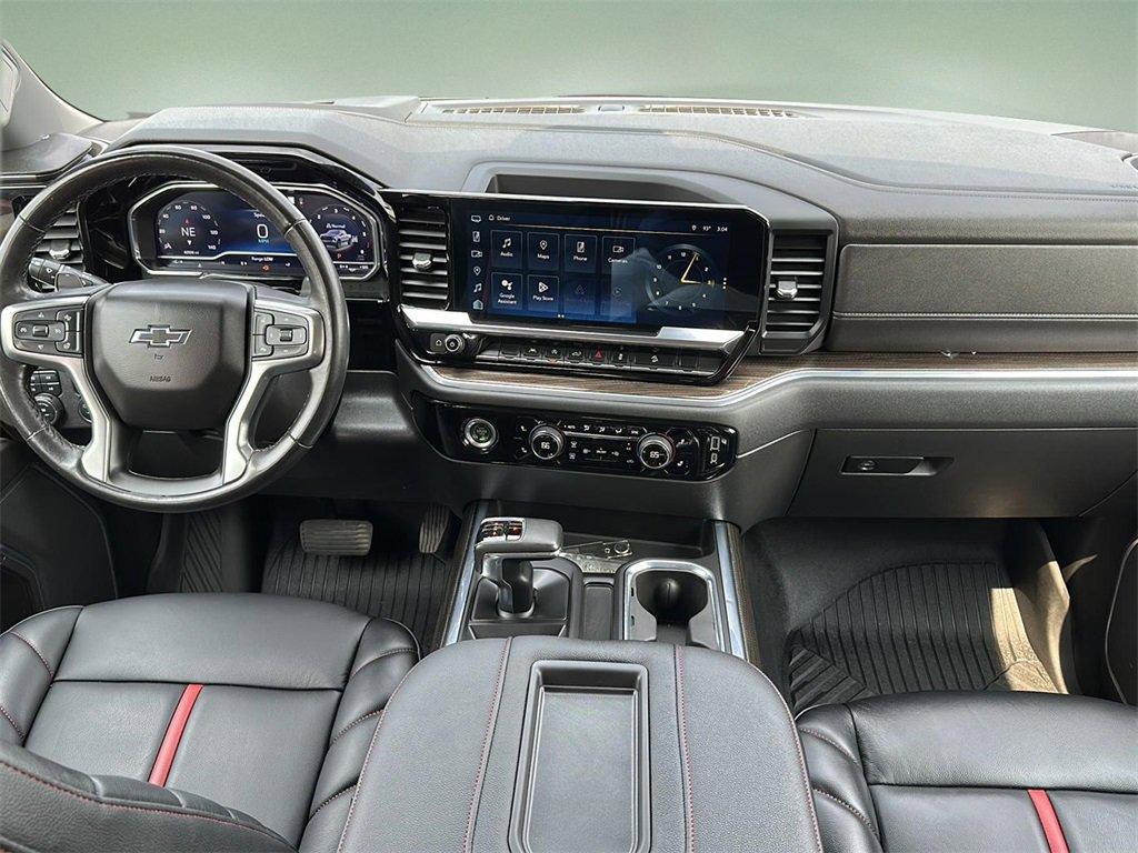 used 2022 Chevrolet Silverado 1500 car, priced at $44,499