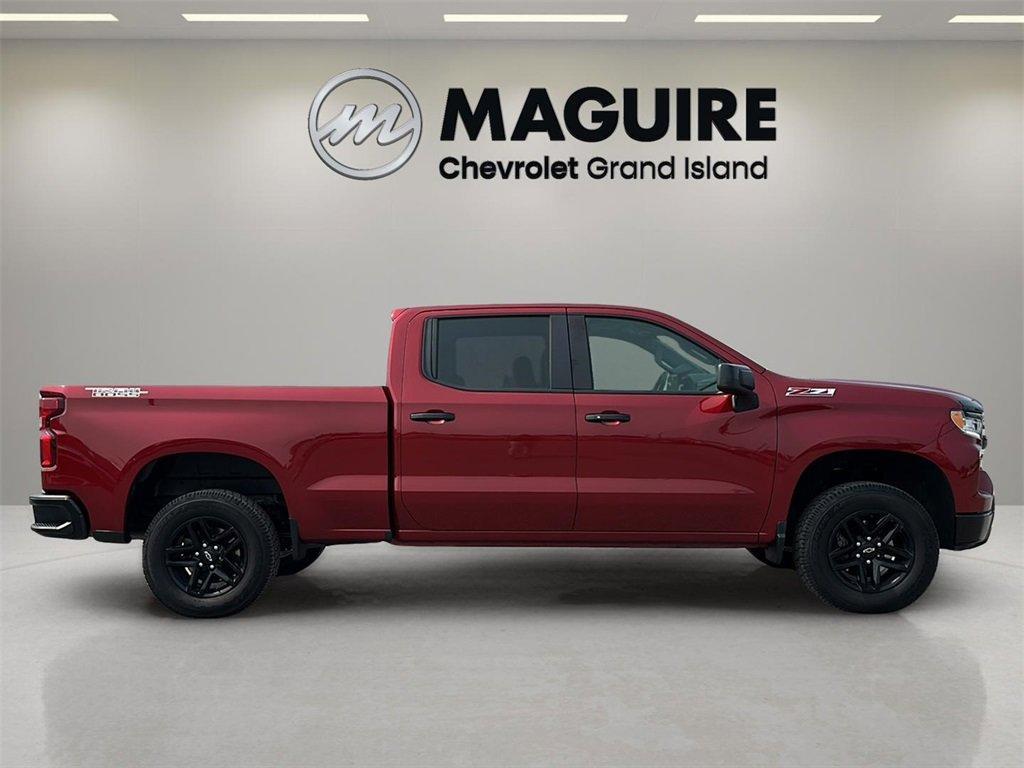 used 2022 Chevrolet Silverado 1500 car, priced at $44,499