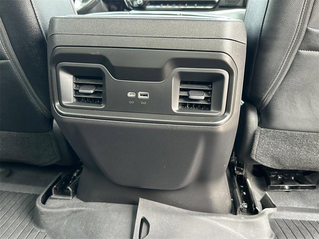 used 2022 Chevrolet Silverado 1500 car, priced at $44,499