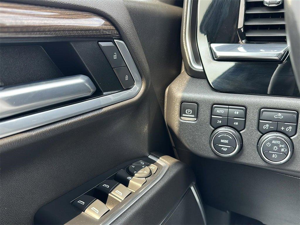used 2022 Chevrolet Silverado 1500 car, priced at $44,499
