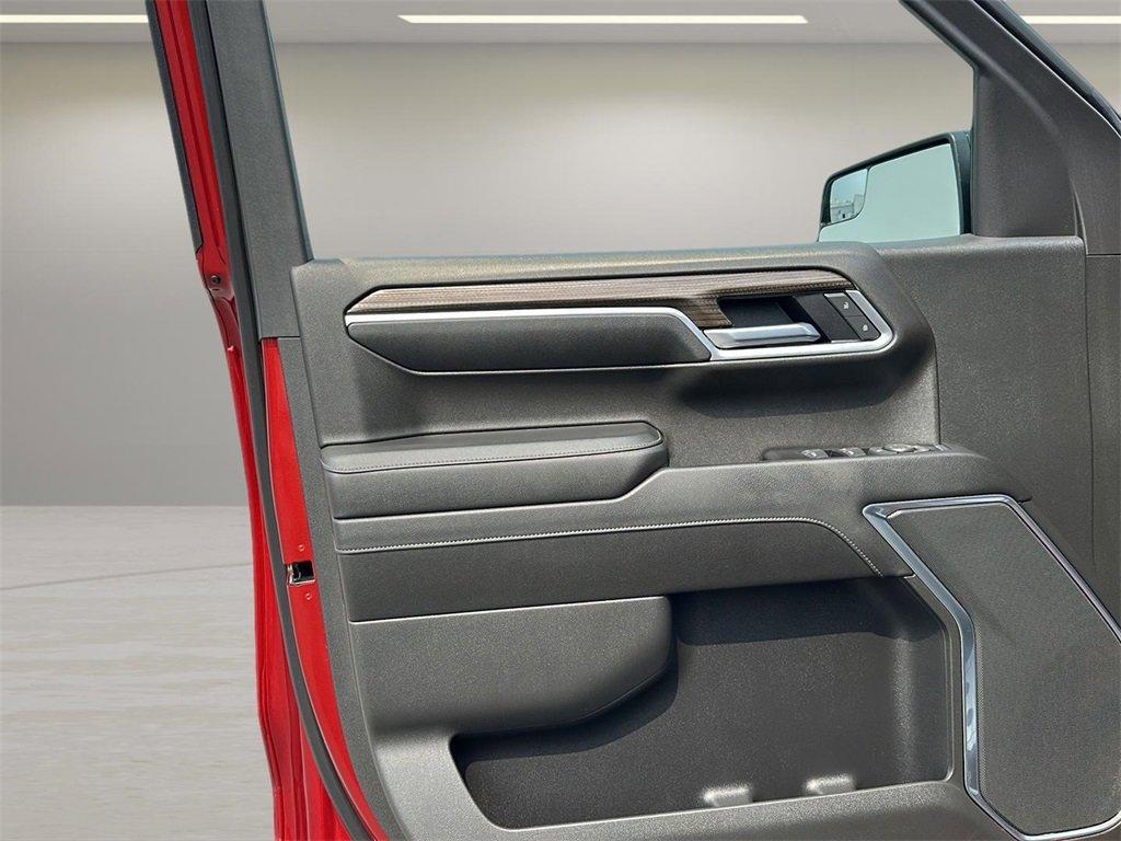used 2022 Chevrolet Silverado 1500 car, priced at $44,499