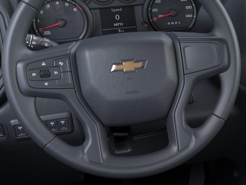 new 2025 Chevrolet Silverado 3500 car, priced at $57,605