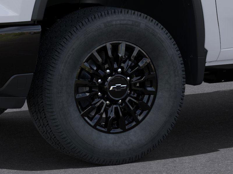 new 2025 Chevrolet Silverado 3500 car, priced at $57,605