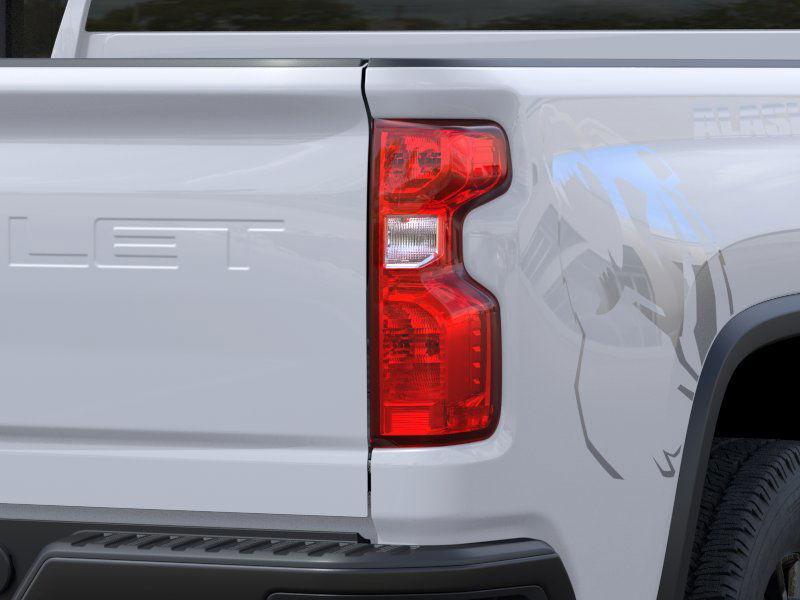 new 2025 Chevrolet Silverado 3500 car, priced at $57,605
