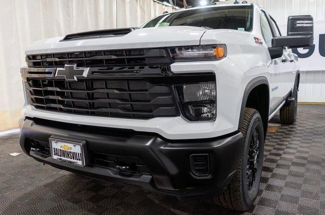 new 2025 Chevrolet Silverado 3500 car, priced at $57,605