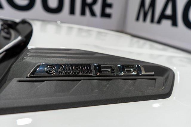 new 2025 Chevrolet Silverado 3500 car, priced at $57,605