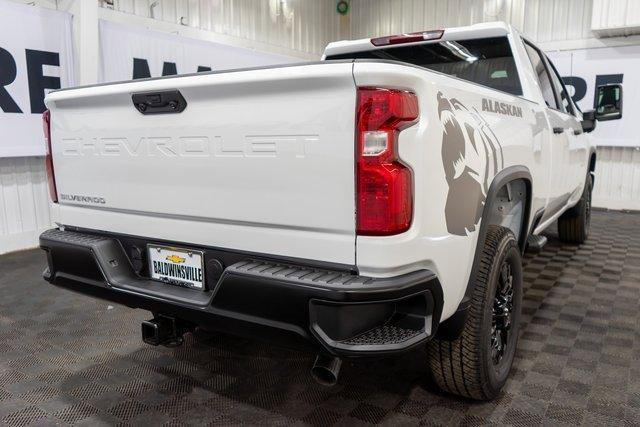 new 2025 Chevrolet Silverado 3500 car, priced at $57,605