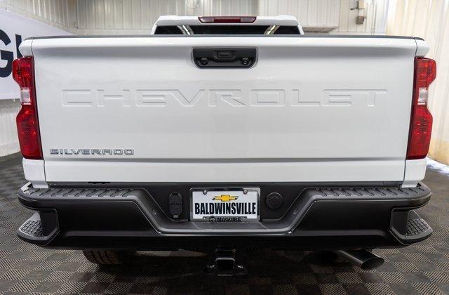 new 2025 Chevrolet Silverado 3500 car, priced at $57,605