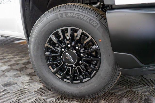 new 2025 Chevrolet Silverado 3500 car, priced at $57,605