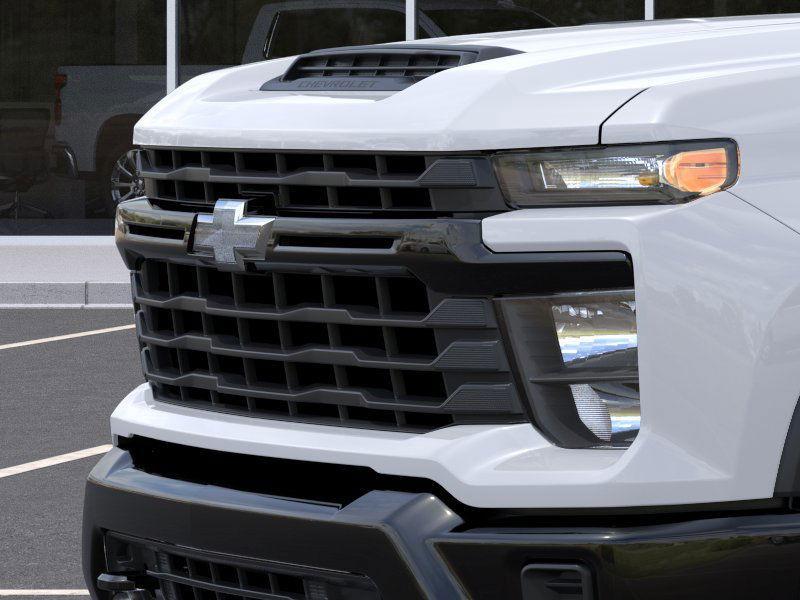 new 2025 Chevrolet Silverado 3500 car, priced at $57,605