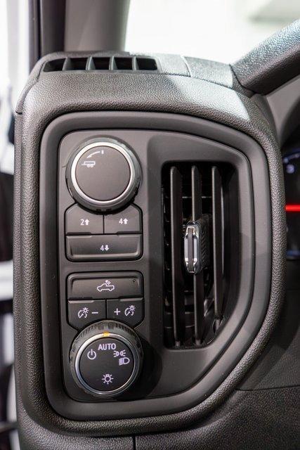 new 2025 Chevrolet Silverado 3500 car, priced at $57,605