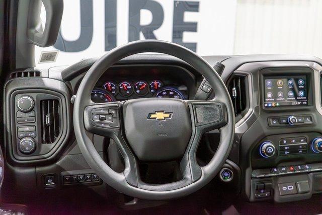 new 2025 Chevrolet Silverado 3500 car, priced at $57,605