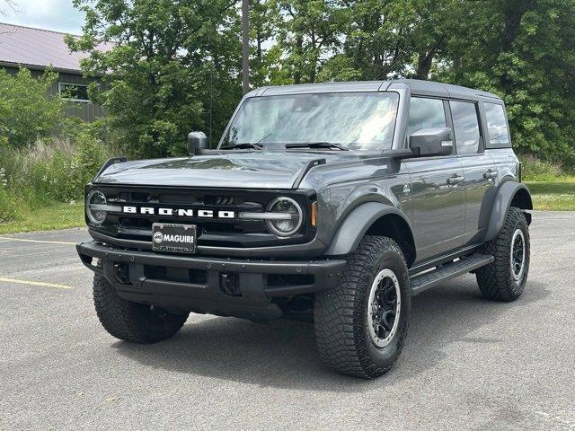 used 2022 Ford Bronco car, priced at $43,999