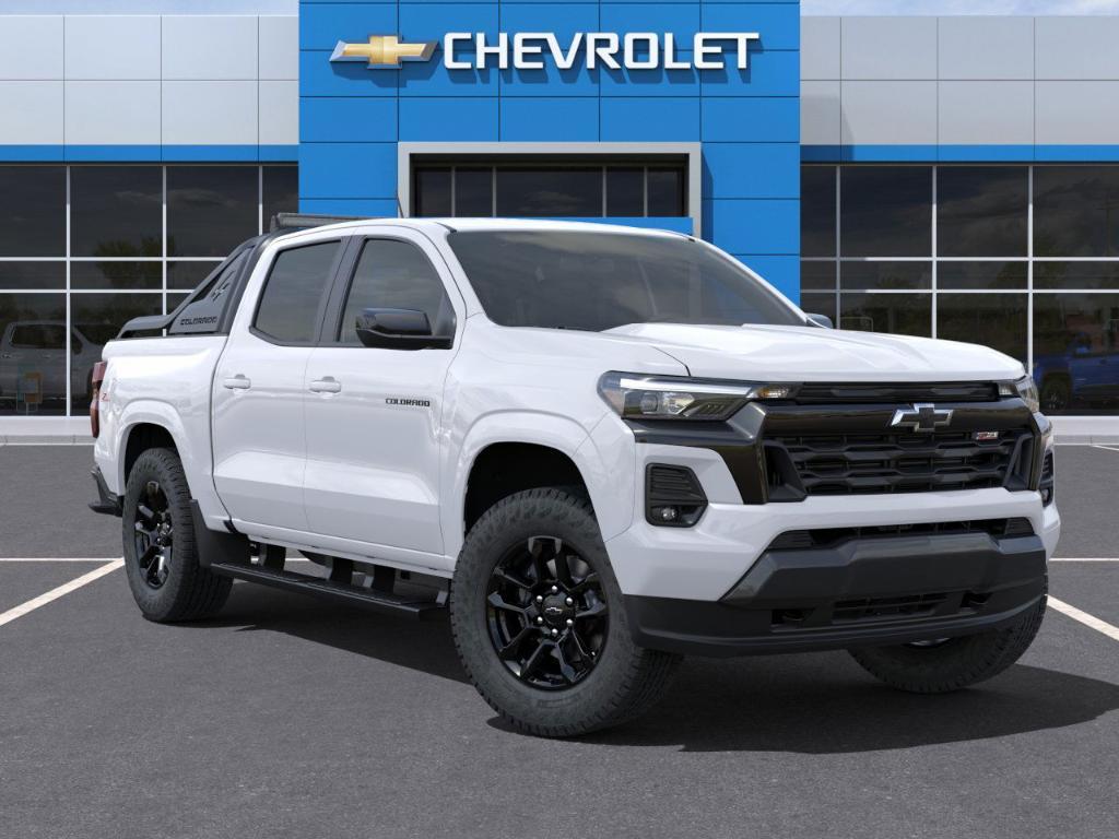 new 2025 Chevrolet Colorado car, priced at $51,340