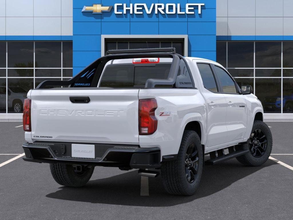 new 2025 Chevrolet Colorado car, priced at $51,340