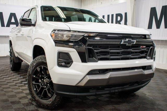 new 2025 Chevrolet Colorado car, priced at $50,262