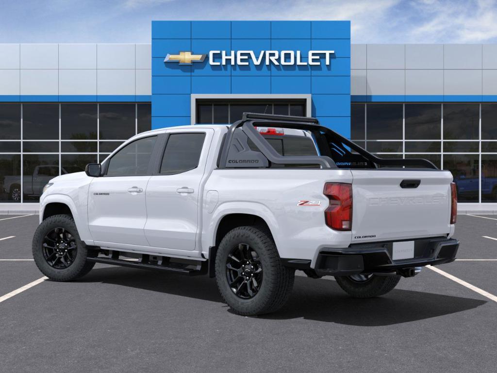 new 2025 Chevrolet Colorado car, priced at $51,340