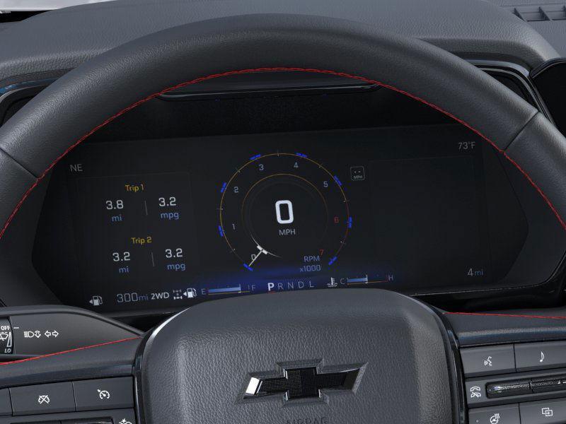 new 2025 Chevrolet Colorado car, priced at $51,340