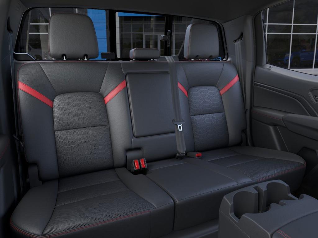 new 2025 Chevrolet Colorado car, priced at $51,340