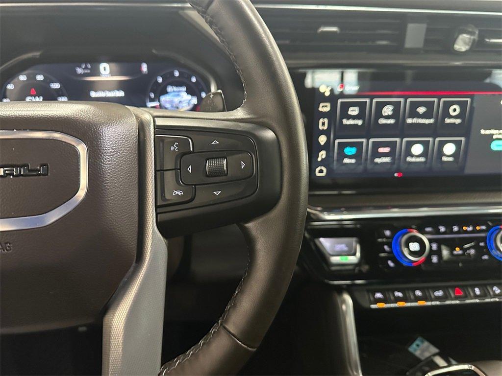 used 2024 GMC Sierra 1500 car, priced at $63,899