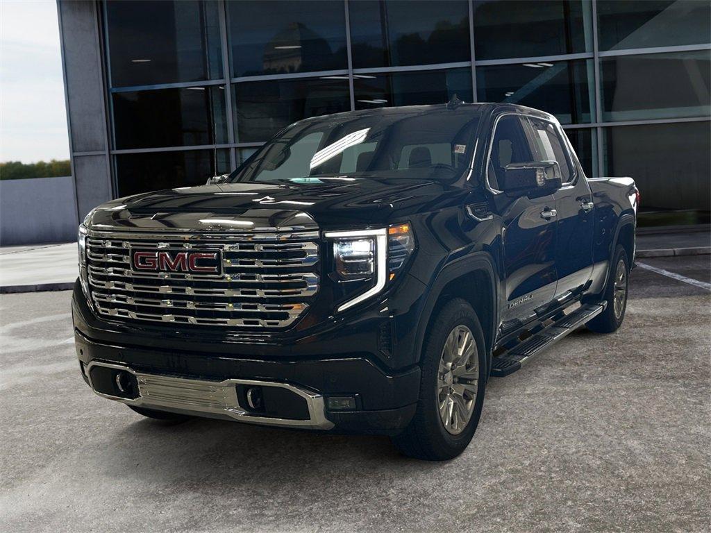 used 2024 GMC Sierra 1500 car, priced at $63,999