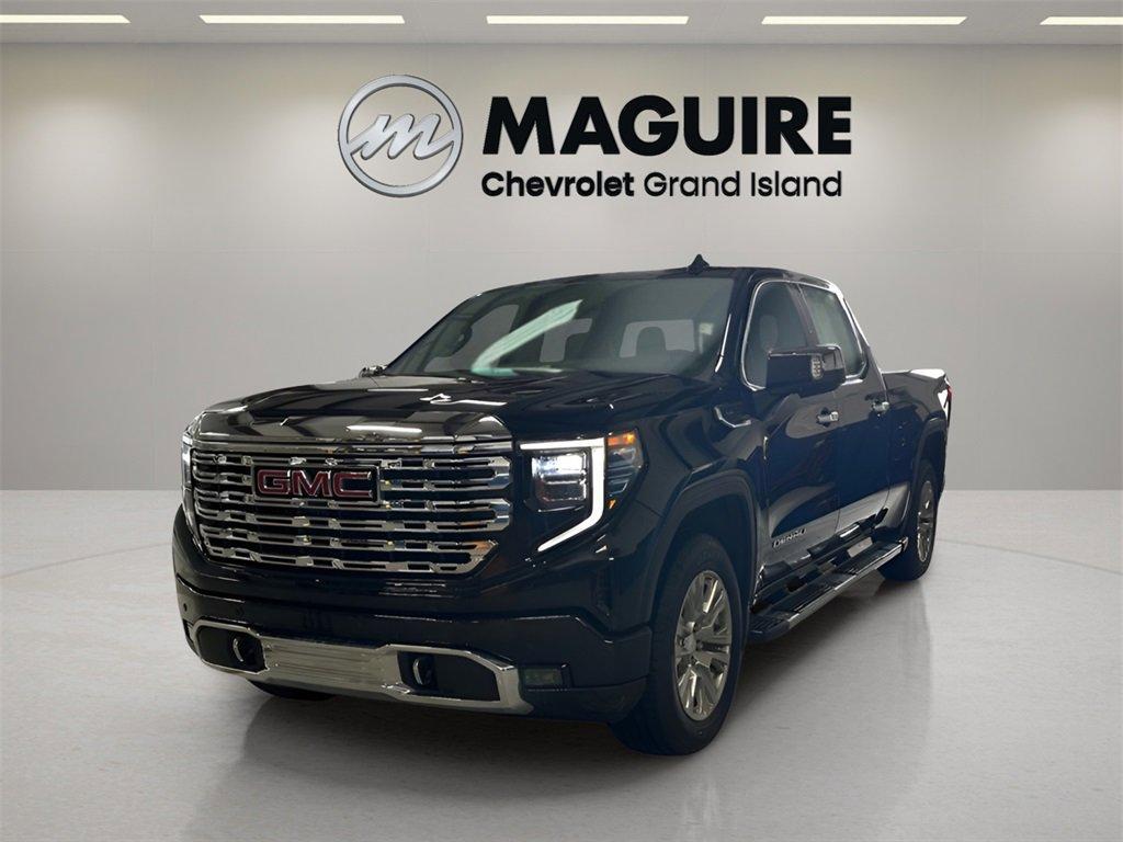 used 2024 GMC Sierra 1500 car, priced at $55,999