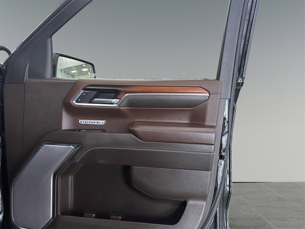 used 2024 GMC Sierra 1500 car, priced at $63,899