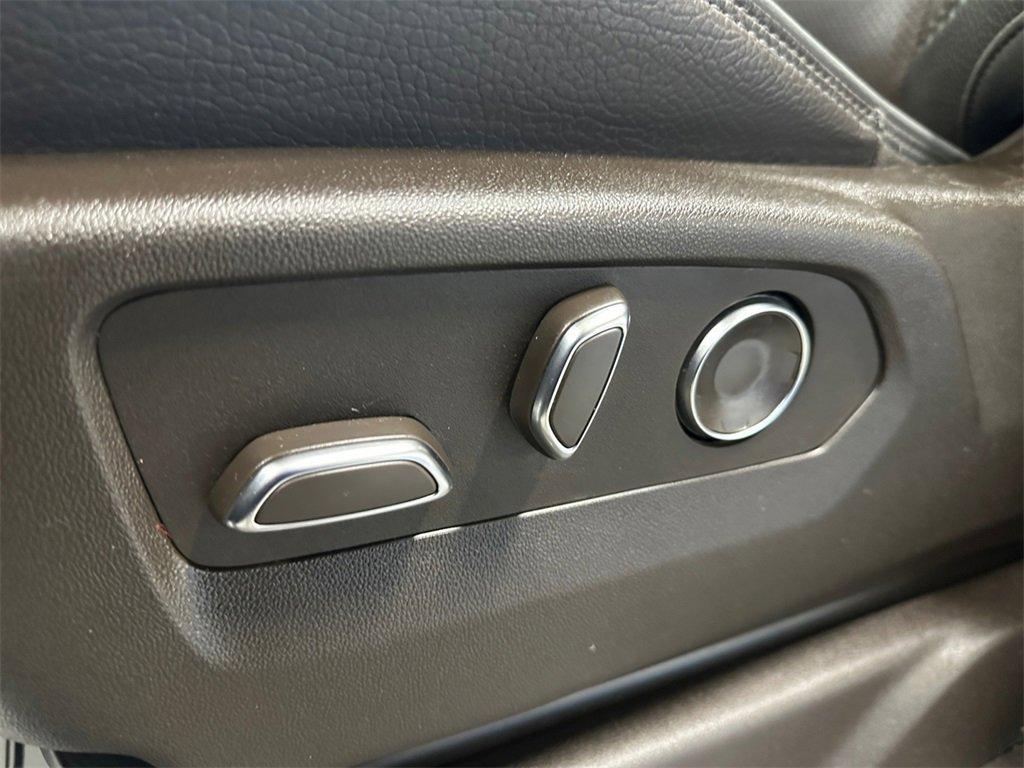used 2024 GMC Sierra 1500 car, priced at $63,899
