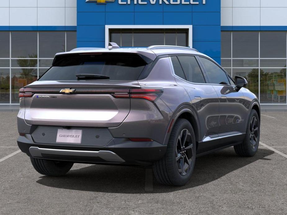 new 2024 Chevrolet Equinox EV car, priced at $47,015