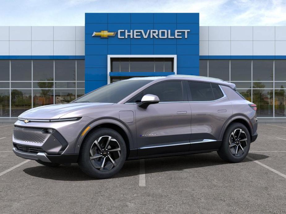 new 2024 Chevrolet Equinox EV car, priced at $47,015