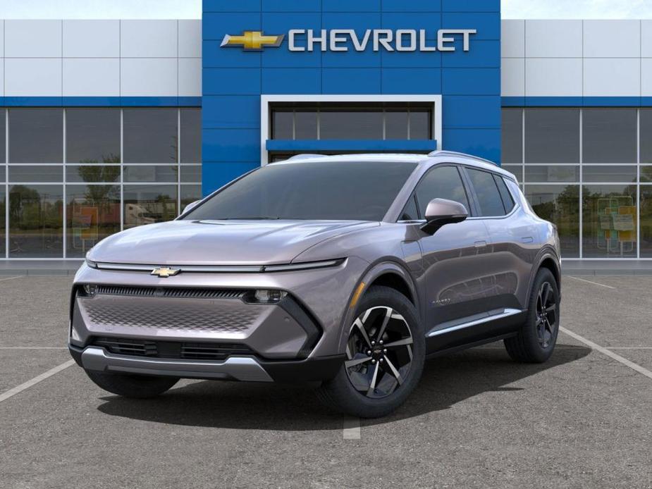 new 2024 Chevrolet Equinox EV car, priced at $47,015