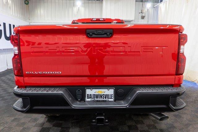 new 2025 Chevrolet Silverado 3500 car, priced at $48,913