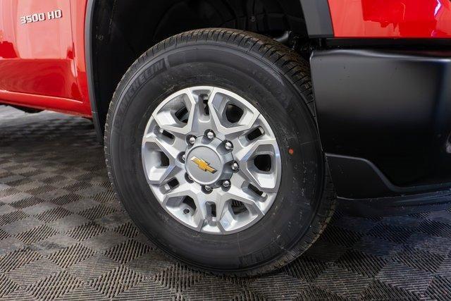new 2025 Chevrolet Silverado 3500 car, priced at $48,913
