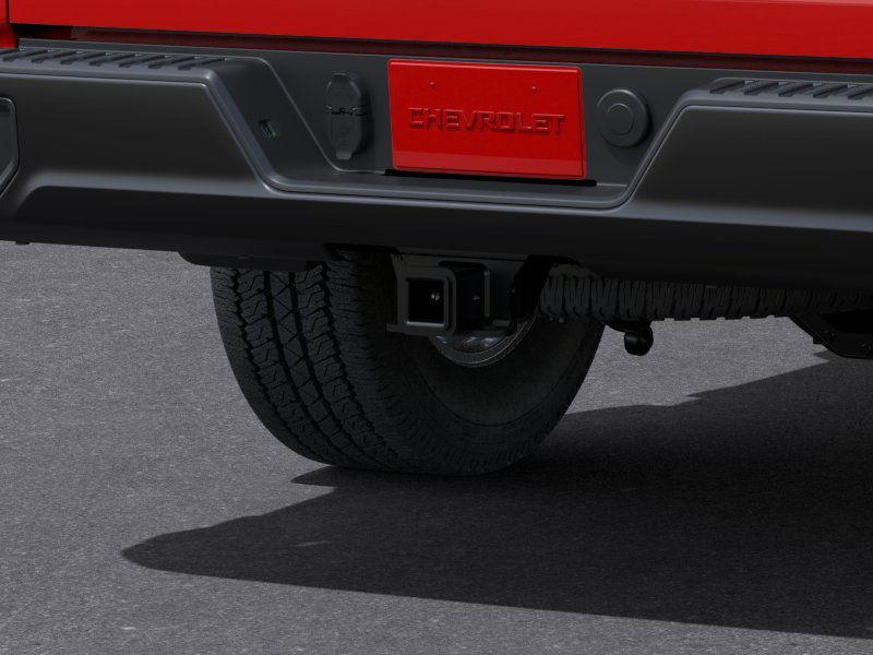 new 2025 Chevrolet Silverado 3500 car, priced at $52,555