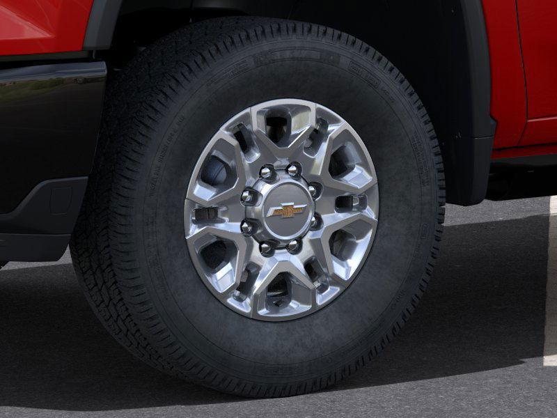 new 2025 Chevrolet Silverado 3500 car, priced at $52,555