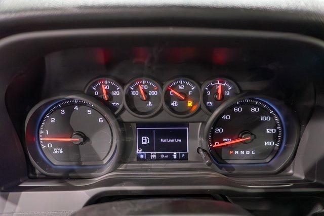 new 2025 Chevrolet Silverado 3500 car, priced at $48,913