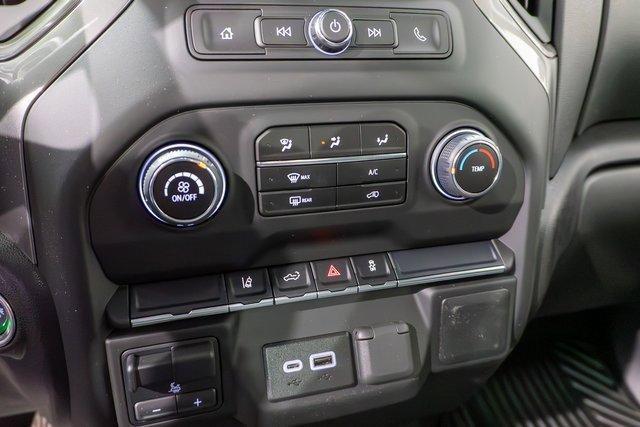 new 2025 Chevrolet Silverado 3500 car, priced at $48,913