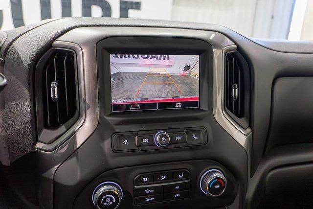 new 2025 Chevrolet Silverado 3500 car, priced at $48,913
