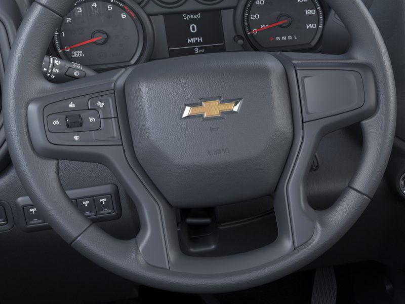 new 2025 Chevrolet Silverado 3500 car, priced at $52,555