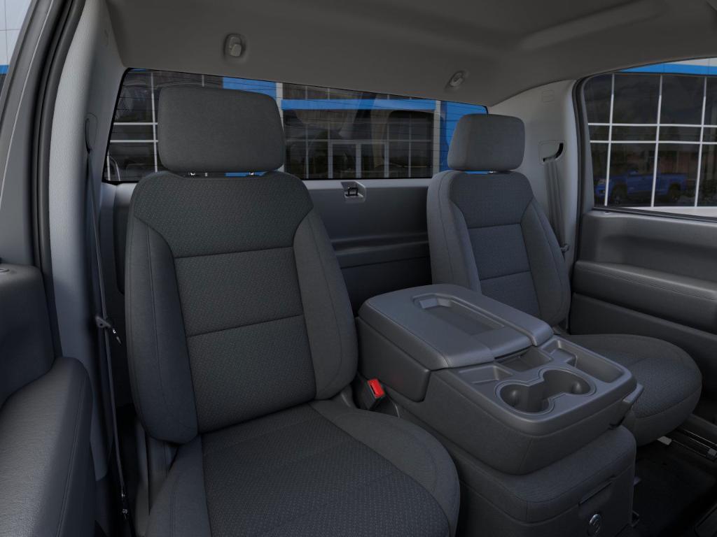 new 2025 Chevrolet Silverado 3500 car, priced at $52,555