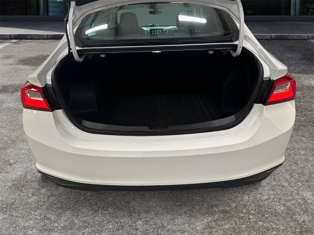 used 2022 Chevrolet Malibu car, priced at $18,499
