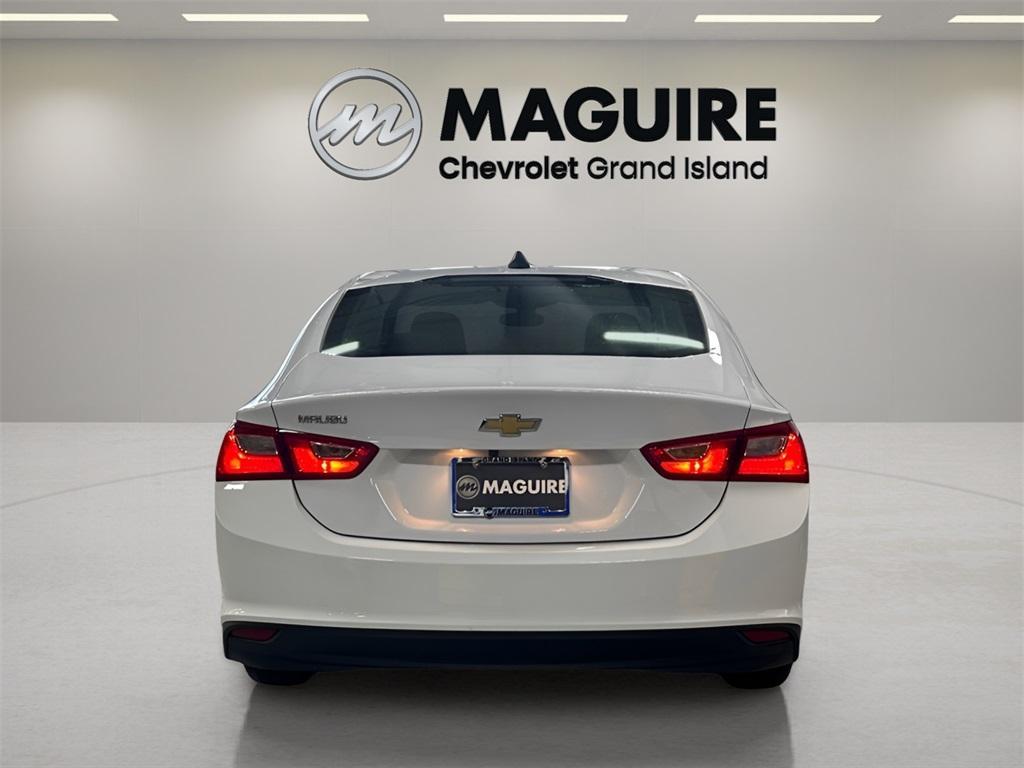 used 2022 Chevrolet Malibu car, priced at $16,999