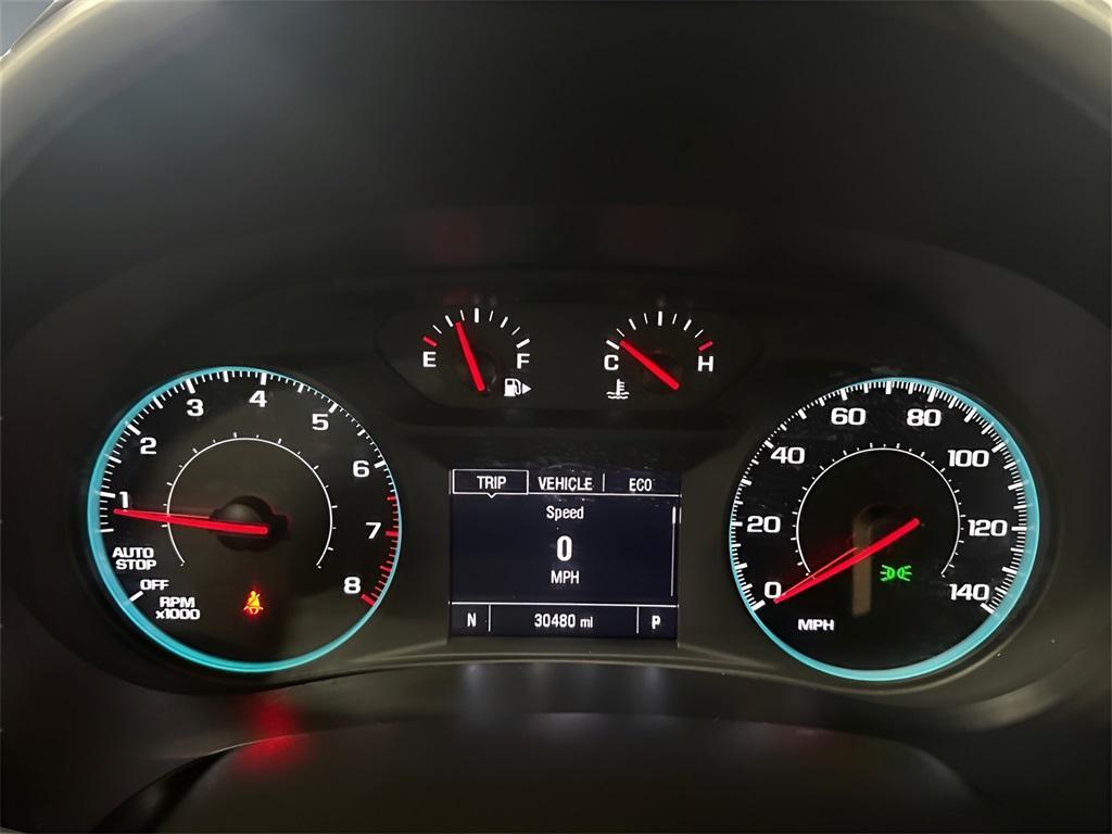 used 2022 Chevrolet Malibu car, priced at $16,999