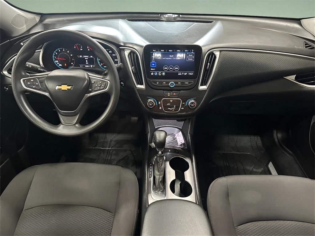 used 2022 Chevrolet Malibu car, priced at $16,999