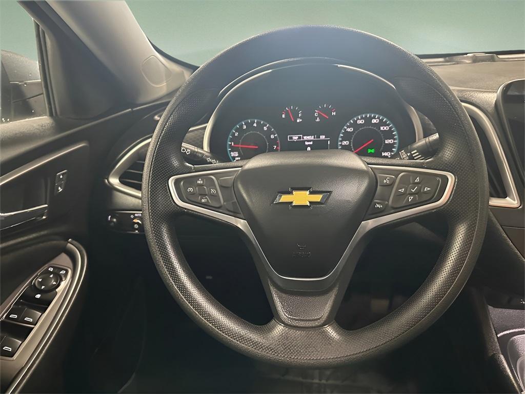 used 2022 Chevrolet Malibu car, priced at $16,999