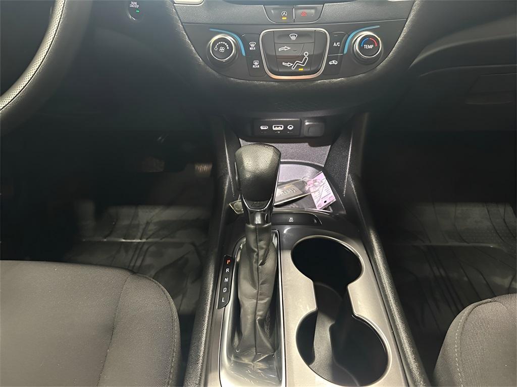 used 2022 Chevrolet Malibu car, priced at $16,999