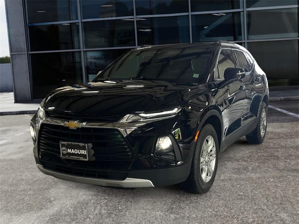 used 2020 Chevrolet Blazer car, priced at $21,499