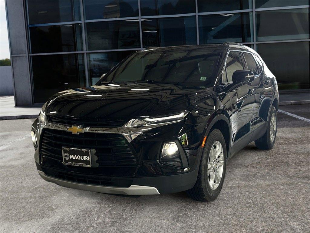 used 2020 Chevrolet Blazer car, priced at $21,499